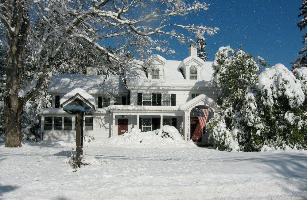Windflower Inn Great Barrington Bagian luar foto