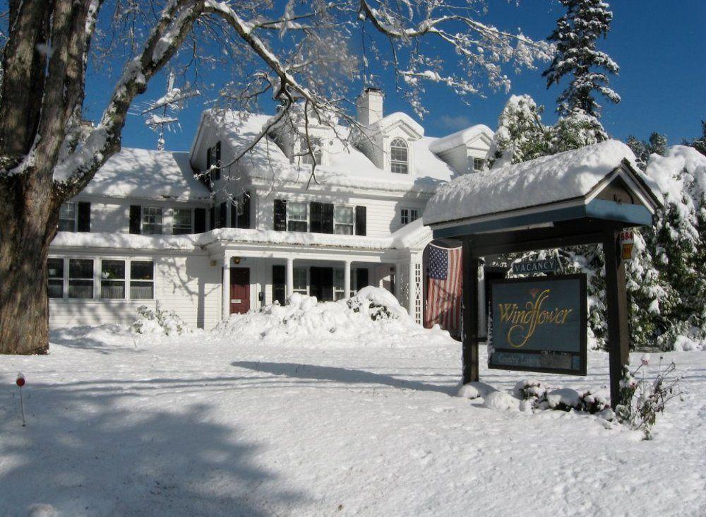 Windflower Inn Great Barrington Bagian luar foto