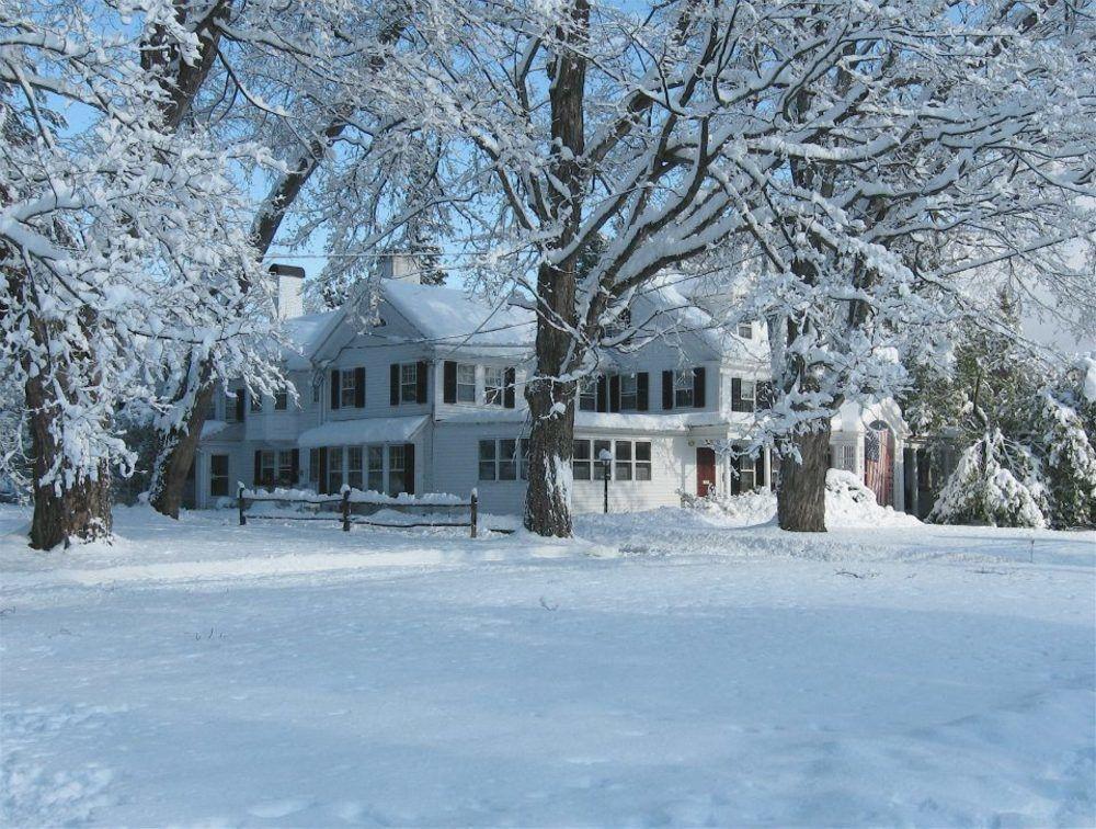 Windflower Inn Great Barrington Bagian luar foto