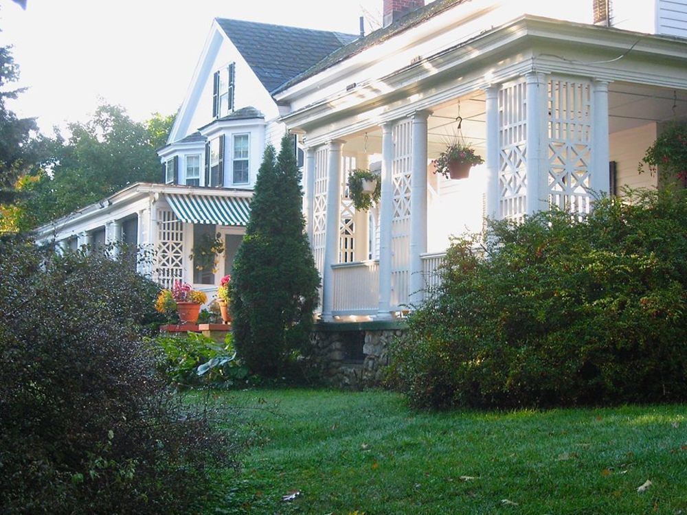 Windflower Inn Great Barrington Bagian luar foto
