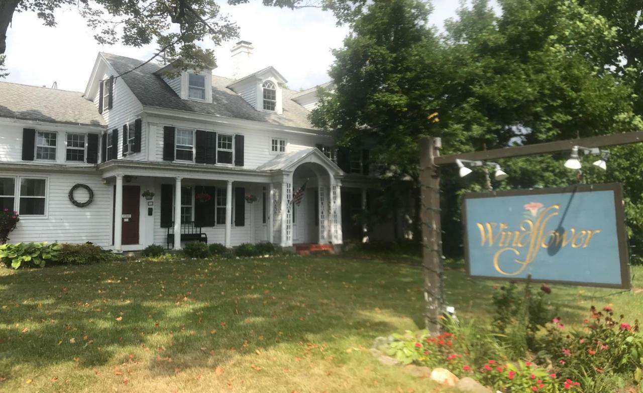 Windflower Inn Great Barrington Bagian luar foto