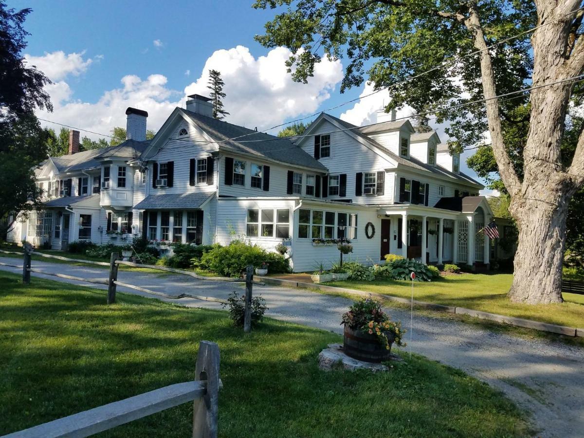 Windflower Inn Great Barrington Bagian luar foto